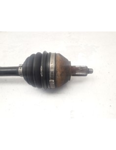 Recambio de transmision delantera izquierda para seat ibiza (6j5) 1.9 tdi referencia OEM IAM 6R0407761E   2