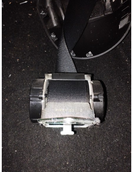 Recambio de cinturon seguridad trasero derecho para mini countryman (r60) one d referencia OEM IAM 620202100A  