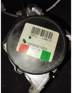 Recambio de cinturon seguridad trasero derecho para mini countryman (r60) one d referencia OEM IAM 620202100A   2