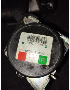 Recambio de cinturon seguridad trasero izquierdo para mini countryman (r60) one d referencia OEM IAM 620202100A   2