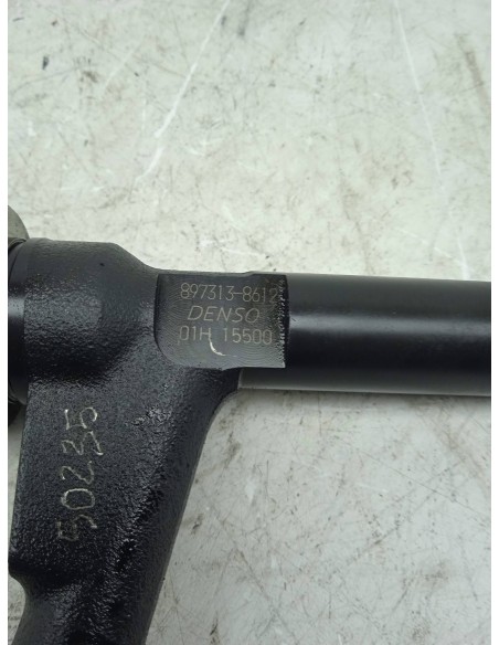 Recambio de inyector para opel meriva 1.7 16v cdti referencia OEM IAM 8973138612 DENSO 