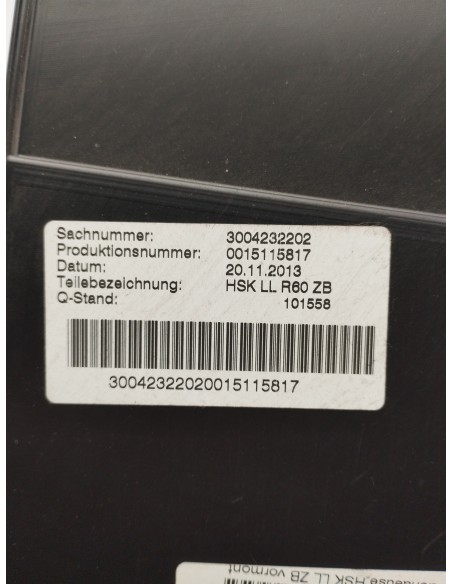 Recambio de guantera para mini countryman (r60) one d referencia OEM IAM 51169801438  