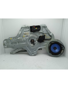 Recambio de elevalunas delantero izquierdo para kia cerato 2.0 turbodiesel cat referencia OEM IAM 824702F020  