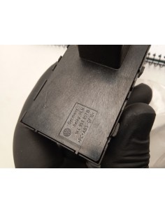 Recambio de mando elevalunas delantero izquierdo para seat ibiza (6j5) 1.9 tdi referencia OEM IAM 1K4959857B 4 BOTONES  2