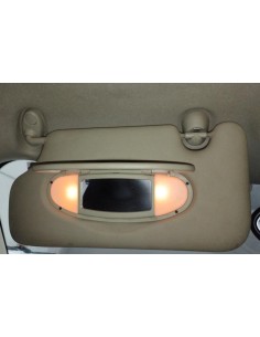 Recambio de parasol izquierdo para mini countryman (r60) one d referencia OEM IAM 51169812693  