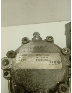 Recambio de bomba direccion para peugeot 407 1.6 hdi fap cat (9hz / dv6ted4) referencia OEM IAM 7617955533   2