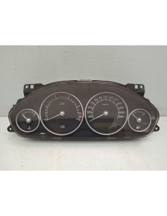 Recambio de cuadro instrumentos para jaguar x-type 2.0 diesel cat referencia OEM IAM 4X4F10849JE  