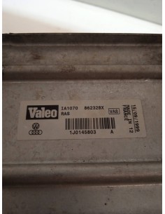 Recambio de intercooler para seat toledo (1m2) 1.9 tdi referencia OEM IAM 1J0145803A   2