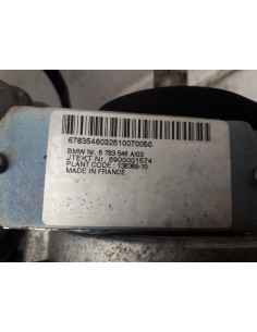 Recambio de cremallera direccion para mini mini (r56) 1.6 16v diesel cat referencia OEM IAM 6783546AI03 ELECTRICA  2
