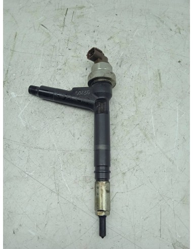 Recambio de inyector para opel meriva 1.7 16v cdti referencia OEM IAM 8973138612 DENSO 