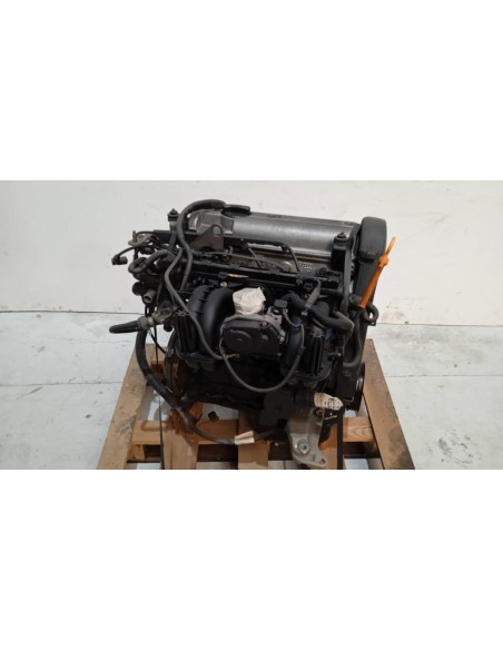 Recambio de motor completo para seat ibiza (6k) 1.6 referencia OEM IAM ALM  