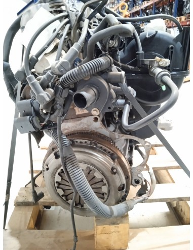 Recambio de motor completo para seat ibiza (6k) 1.6 referencia OEM IAM ALM  