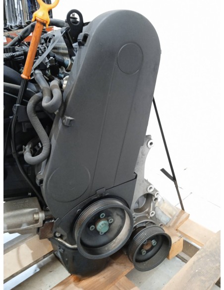 Recambio de motor completo para seat ibiza (6k) 1.6 referencia OEM IAM ALM  