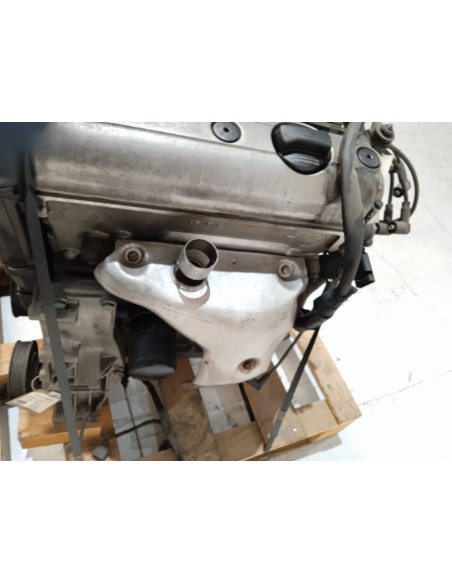Recambio de motor completo para seat ibiza (6k) 1.6 referencia OEM IAM ALM  