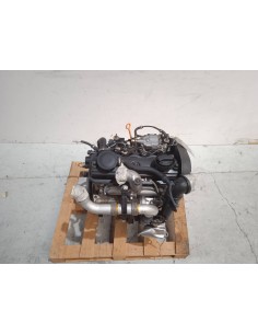 Recambio de motor completo para seat ibiza (6k) 1.9 tdi referencia OEM IAM AHU   2