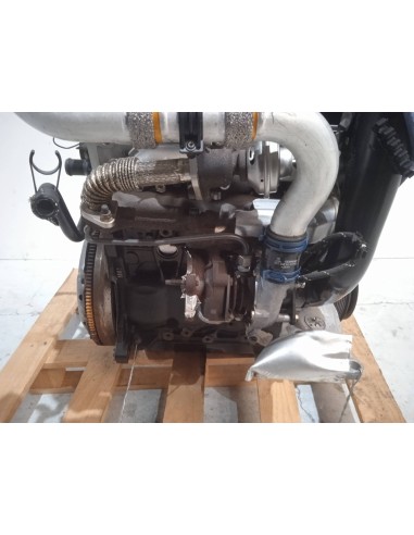 Recambio de motor completo para seat ibiza (6k) 1.9 tdi referencia OEM IAM AHU  