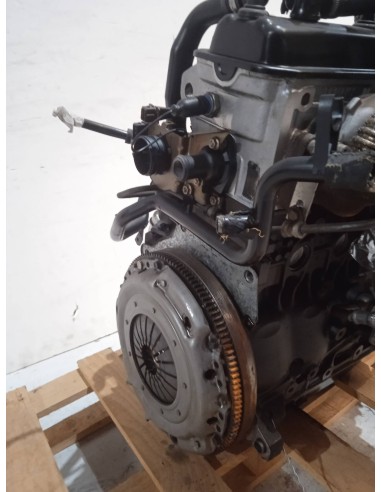 Recambio de motor completo para seat ibiza (6k) 1.9 tdi referencia OEM IAM AHU  