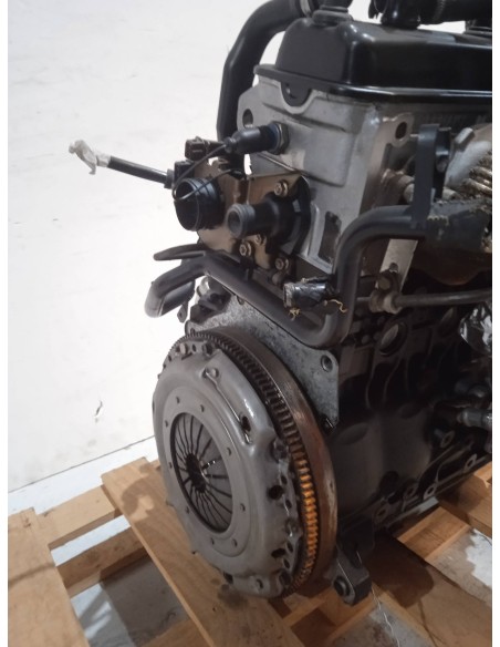 Recambio de motor completo para seat ibiza (6k) 1.9 tdi referencia OEM IAM AHU  