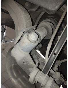 Recambio de amortiguador trasero derecho para mini countryman (r60) one d referencia OEM IAM 33529807018   2