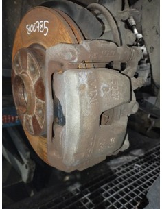 Recambio de pinza de freno delantera derecha para mini countryman (r60) one d referencia OEM IAM 34119804730   2