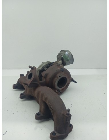 Recambio de turbocompresor para seat leon (1m1) signo referencia OEM IAM 038253019A  