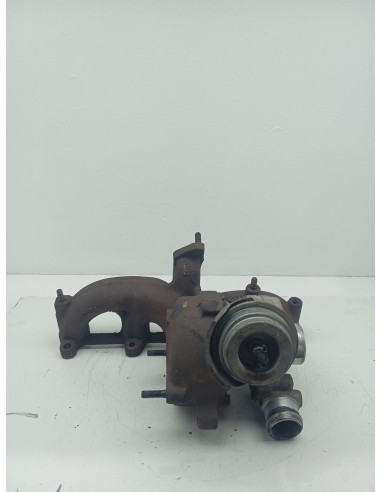 Recambio de turbocompresor para seat leon (1m1) signo referencia OEM IAM 038253019A  