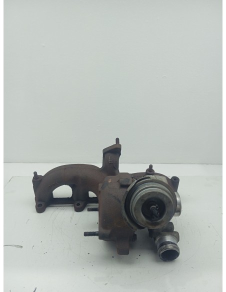 Recambio de turbocompresor para seat leon (1m1) signo referencia OEM IAM 038253019A  