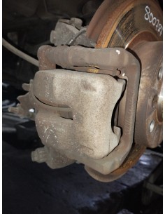 Recambio de pinza de freno trasera derecha para mini countryman (r60) one d referencia OEM IAM 34219804732   2