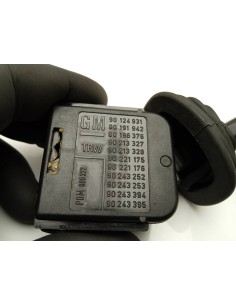 Recambio de mando luces para opel astra g berlina 2.0 dti referencia OEM IAM 24436920   2