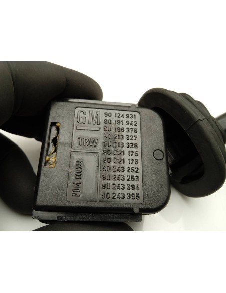 Recambio de mando luces para opel astra g berlina 2.0 dti referencia OEM IAM 24436920  