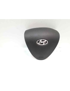 Recambio de airbag delantero izquierdo para hyundai i30 1.4 cat referencia OEM IAM 569002R000  