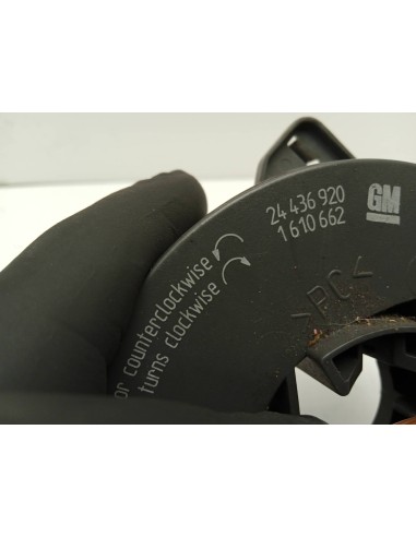 Recambio de mando luces para opel astra g berlina 2.0 dti referencia OEM IAM 24436920  