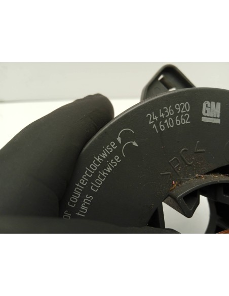 Recambio de mando luces para opel astra g berlina 2.0 dti referencia OEM IAM 24436920  