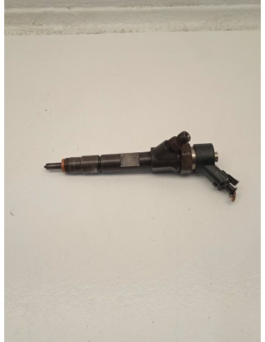 Recambio de inyector para renault scenic ii confort authentique referencia OEM IAM 0445110146  