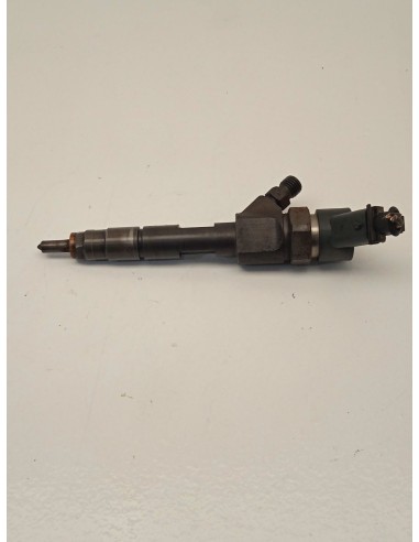 Recambio de inyector para renault scenic ii confort authentique referencia OEM IAM 0445110146  