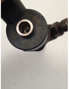 Recambio de inyector para renault scenic ii confort authentique referencia OEM IAM 0445110146   2