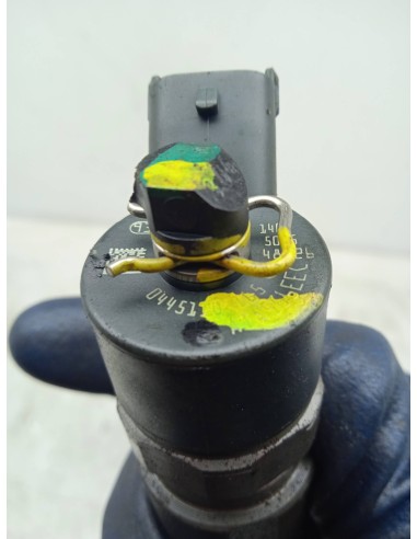 Recambio de inyector para opel vectra c berlina 1.9 cdti referencia OEM IAM 0445110165  