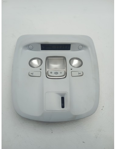 Recambio de luz interior para peugeot 308 style referencia OEM IAM 96887290PR  