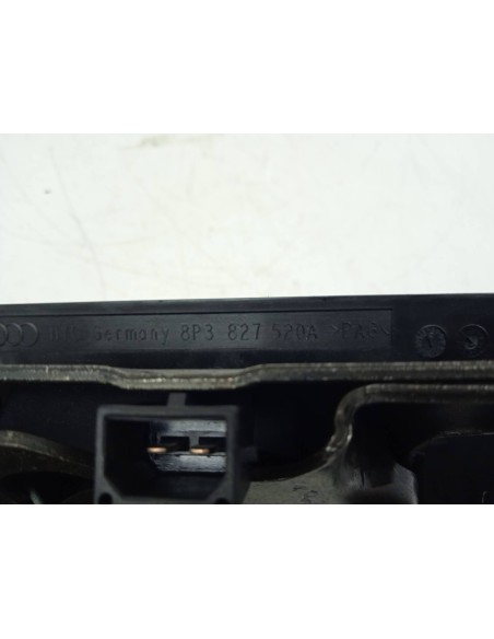 Recambio de cerradura maletero / porton para audi a3 (8p) 2.0 tdi referencia OEM IAM 8P3827520A  