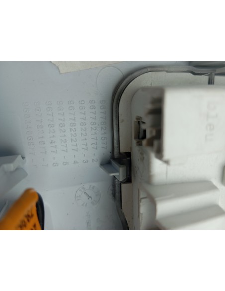 Recambio de luz interior para peugeot 308 style referencia OEM IAM 96887290PR  