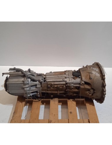 Recambio de caja cambios para land rover discovery referencia OEM IAM   