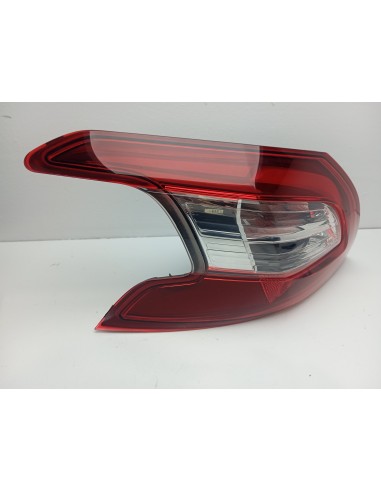 Recambio de piloto trasero izquierdo para peugeot 308 style referencia OEM IAM 9677817680  