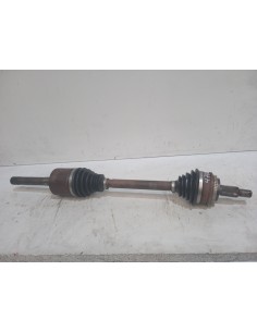 Recambio de transmision trasera derecha para land rover discovery referencia OEM IAM TOB500270 CARR 04/09 