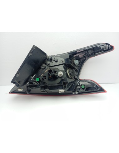Recambio de piloto trasero izquierdo para peugeot 308 style referencia OEM IAM 9677817680  