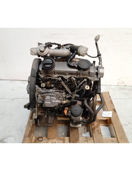 Recambio de motor completo para seat arosa (6h1) referencia OEM IAM AGR  