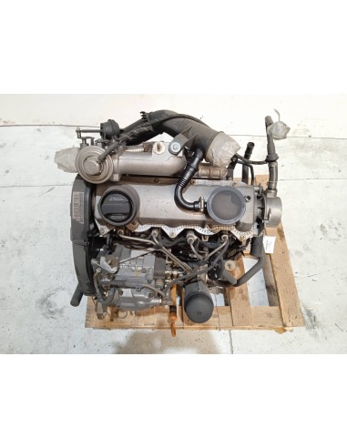 Recambio de motor completo para seat arosa (6h1) referencia OEM IAM AGR  