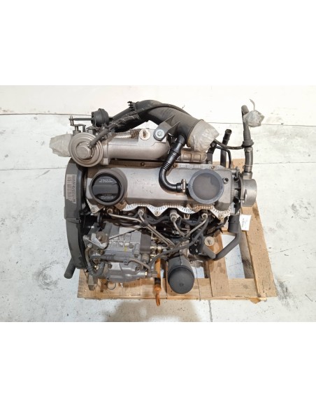 Recambio de motor completo para seat arosa (6h1) referencia OEM IAM AGR  