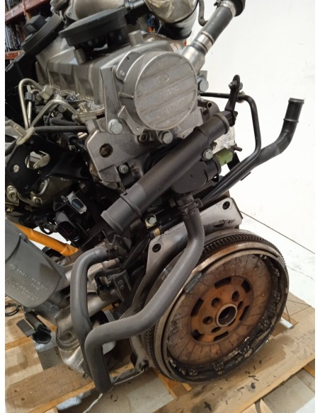 Recambio de motor completo para seat arosa (6h1) referencia OEM IAM AGR  