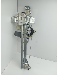 Recambio de elevalunas trasero izquierdo para peugeot 308 style referencia OEM IAM 9678190080   2