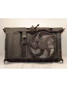 Recambio de electroventilador para citroën c4 berlina 1.4 16v referencia OEM IAM 1253A9  